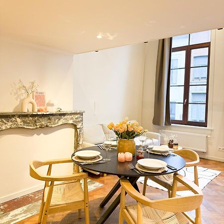 Mayfair Suites أنتويرب المظهر الخارجي الصورة