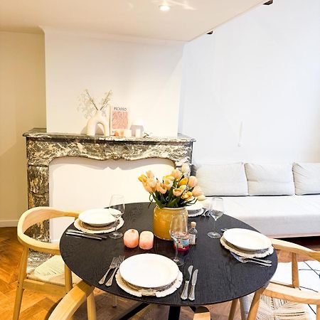 Mayfair Suites أنتويرب المظهر الخارجي الصورة