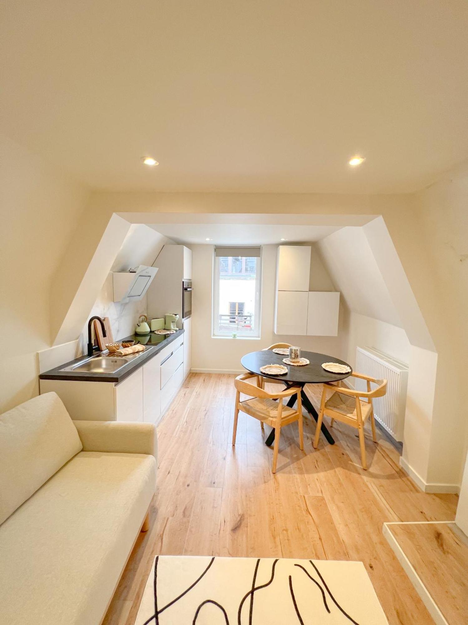 Mayfair Suites أنتويرب المظهر الخارجي الصورة