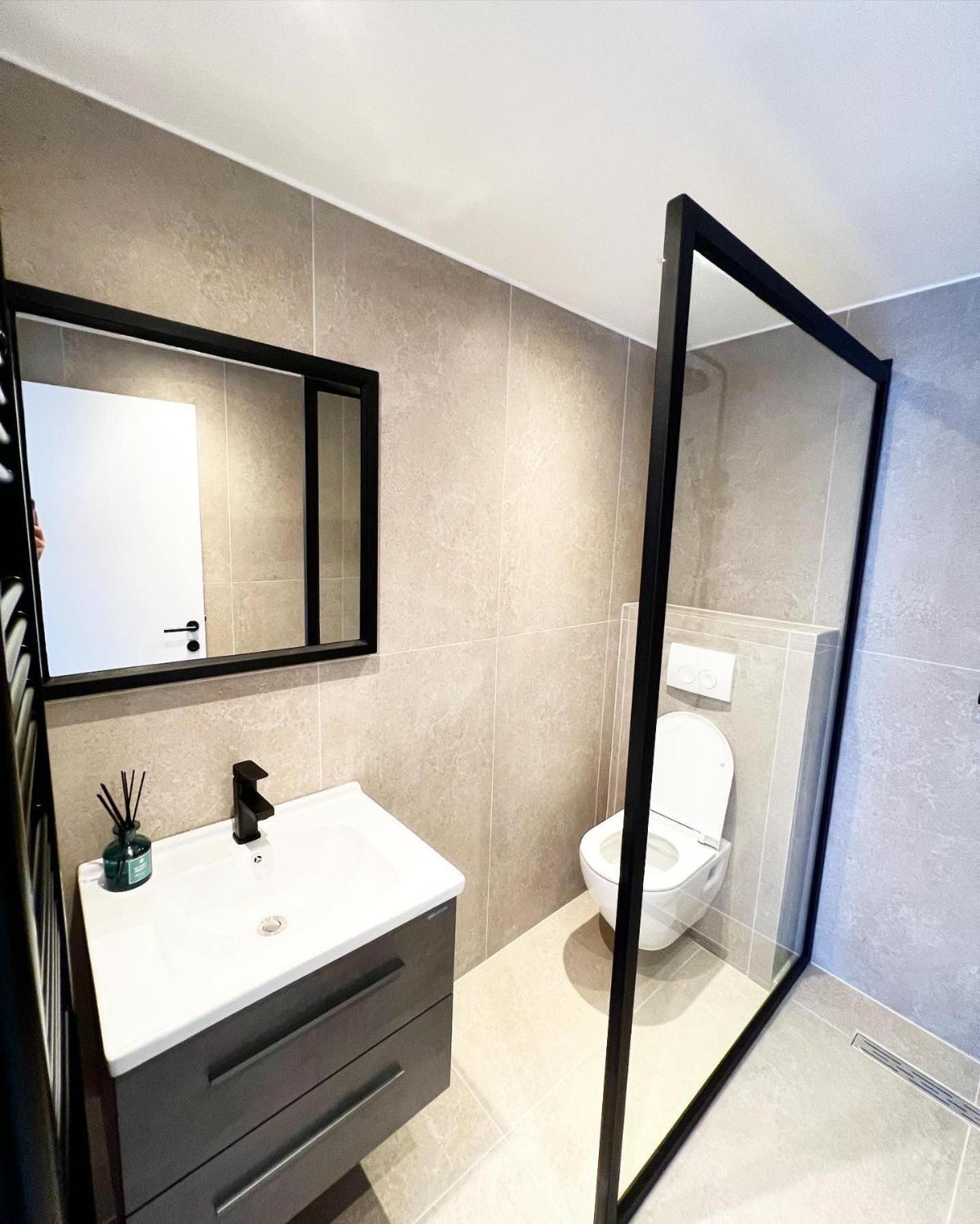 Mayfair Suites أنتويرب المظهر الخارجي الصورة