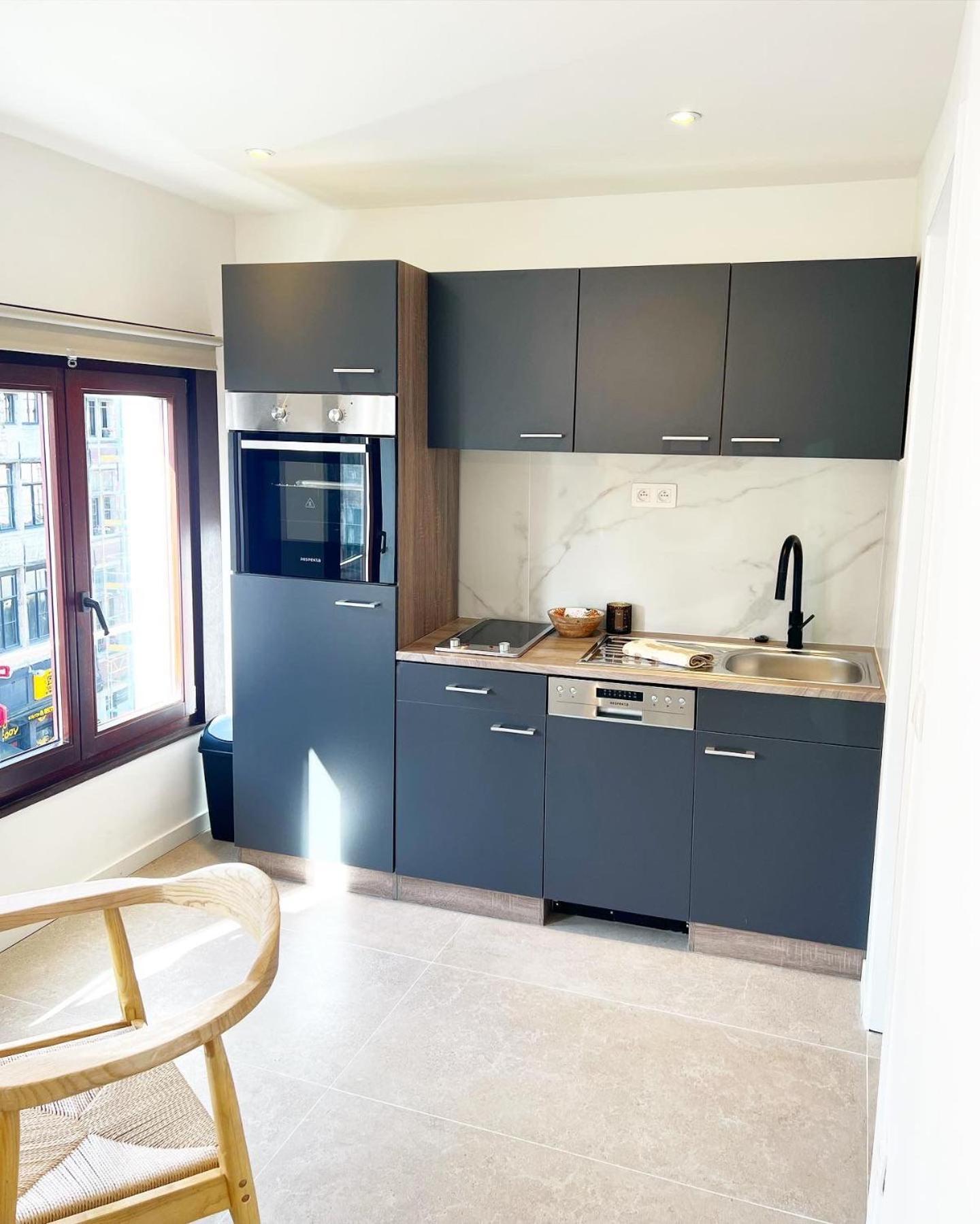 Mayfair Suites أنتويرب المظهر الخارجي الصورة