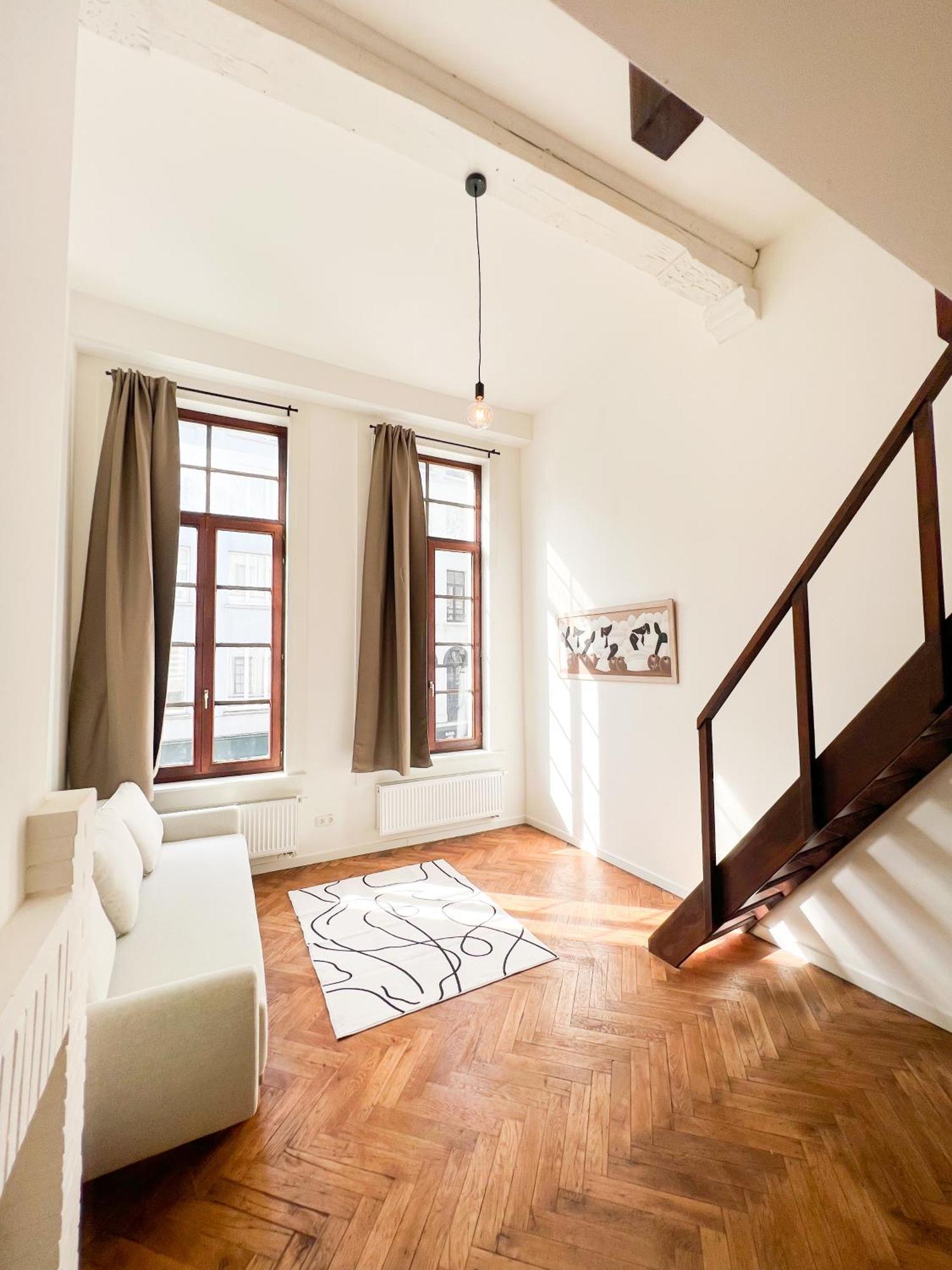 Mayfair Suites أنتويرب المظهر الخارجي الصورة