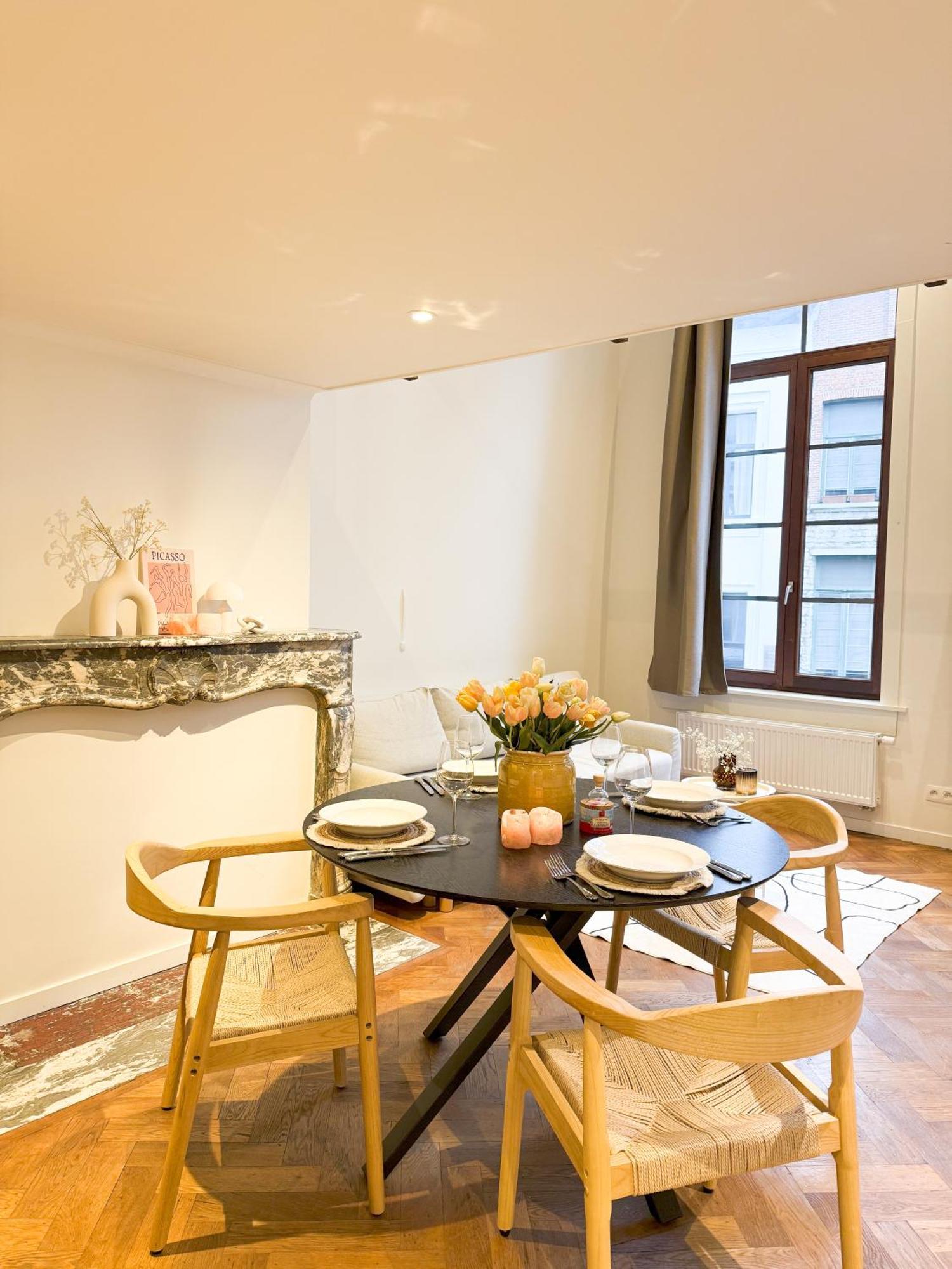 Mayfair Suites أنتويرب المظهر الخارجي الصورة