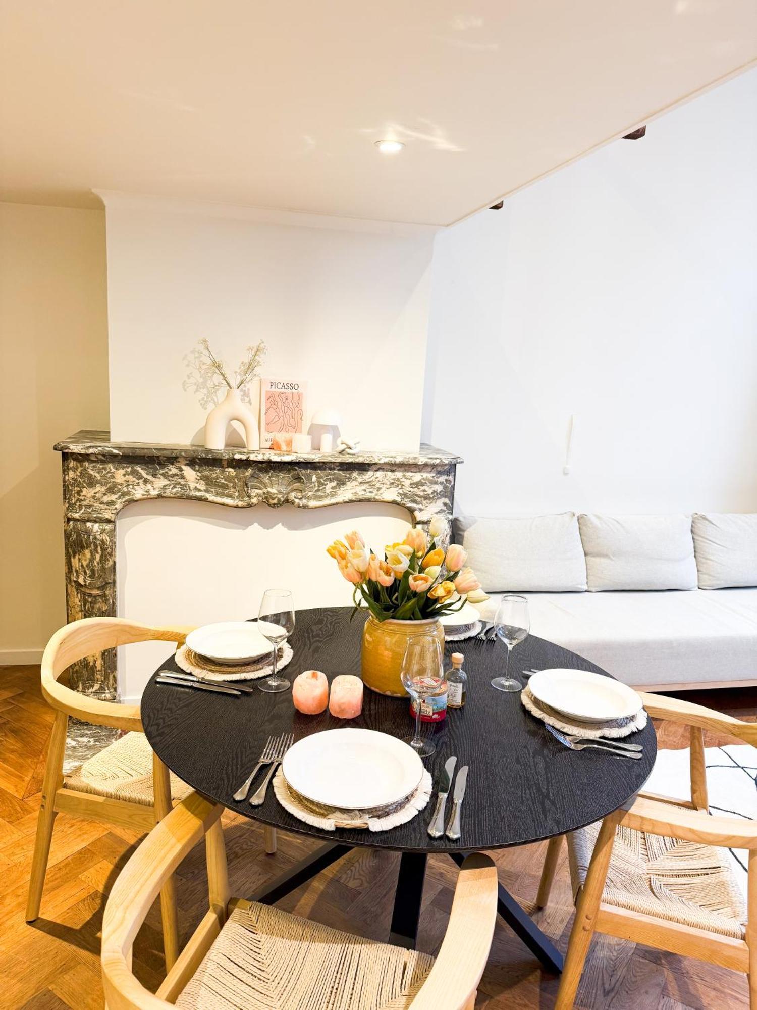 Mayfair Suites أنتويرب المظهر الخارجي الصورة