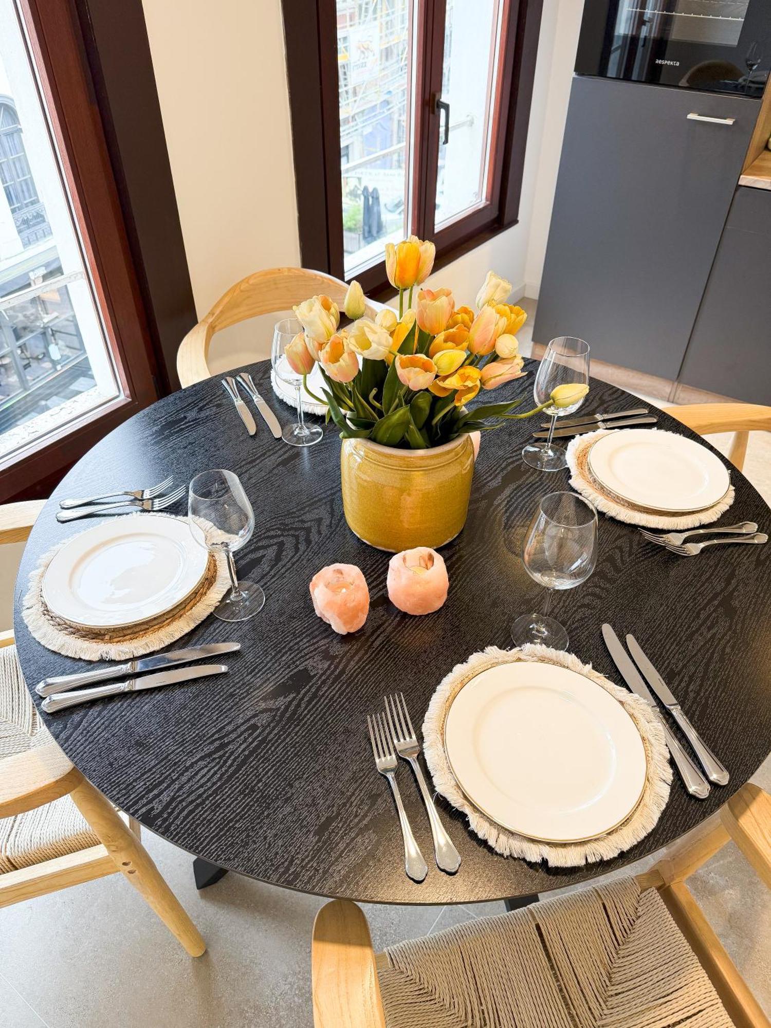 Mayfair Suites أنتويرب المظهر الخارجي الصورة