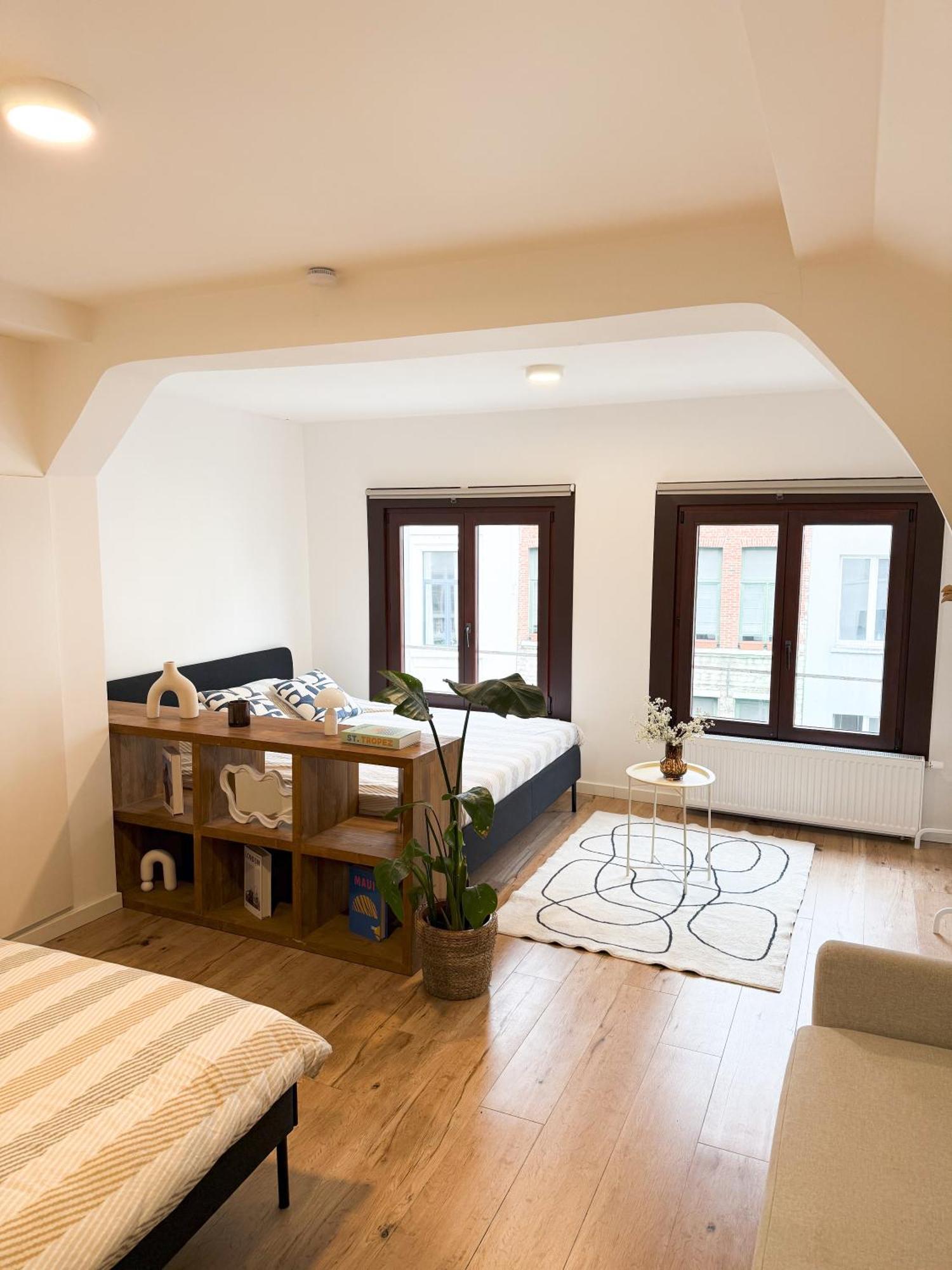 Mayfair Suites أنتويرب المظهر الخارجي الصورة